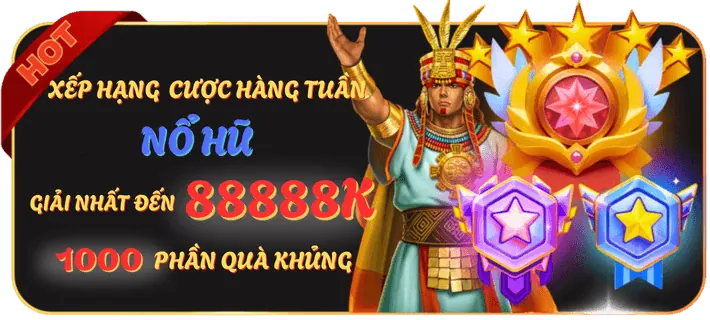 Khuyến mãi hoàn trả hàng ngày cho game bắn cá